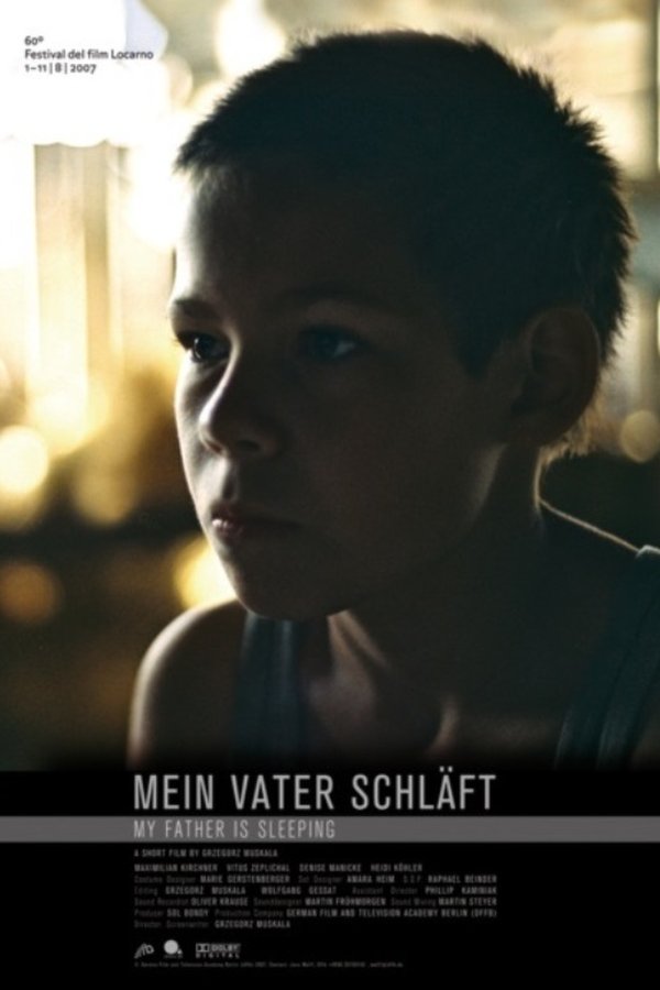 Mein Vater Schläft