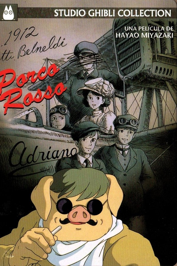 Porco Rosso