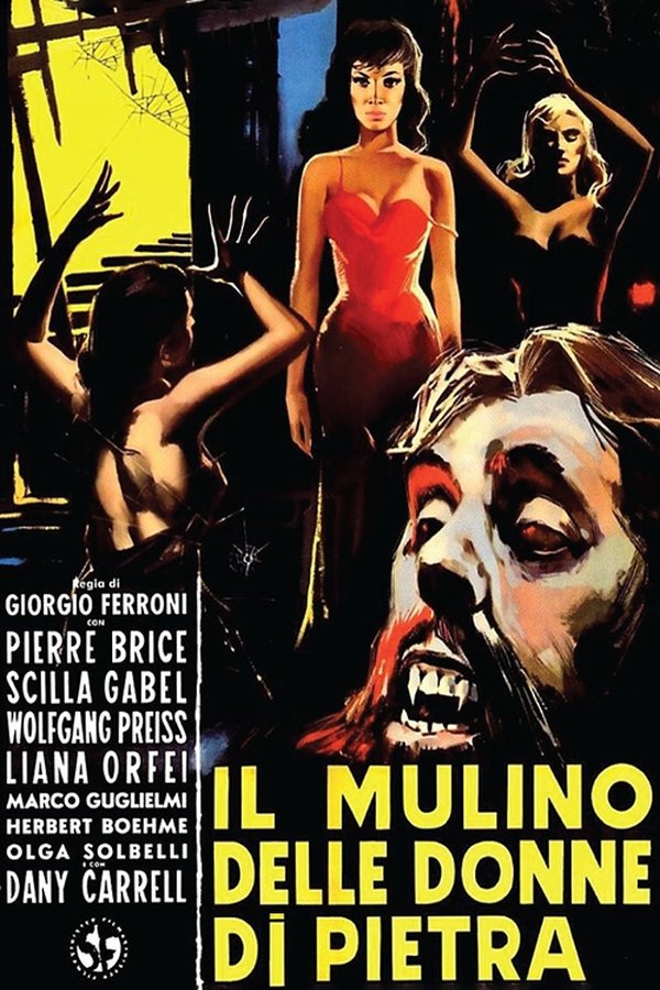 Il Mulino Delle Donne Di Pietra