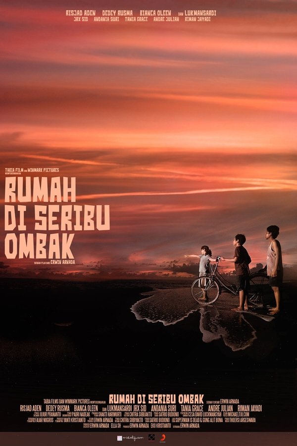 Rumah Di Seribu Ombak