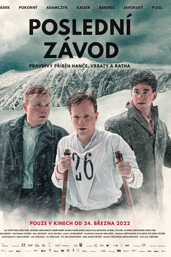 Poslední Závod