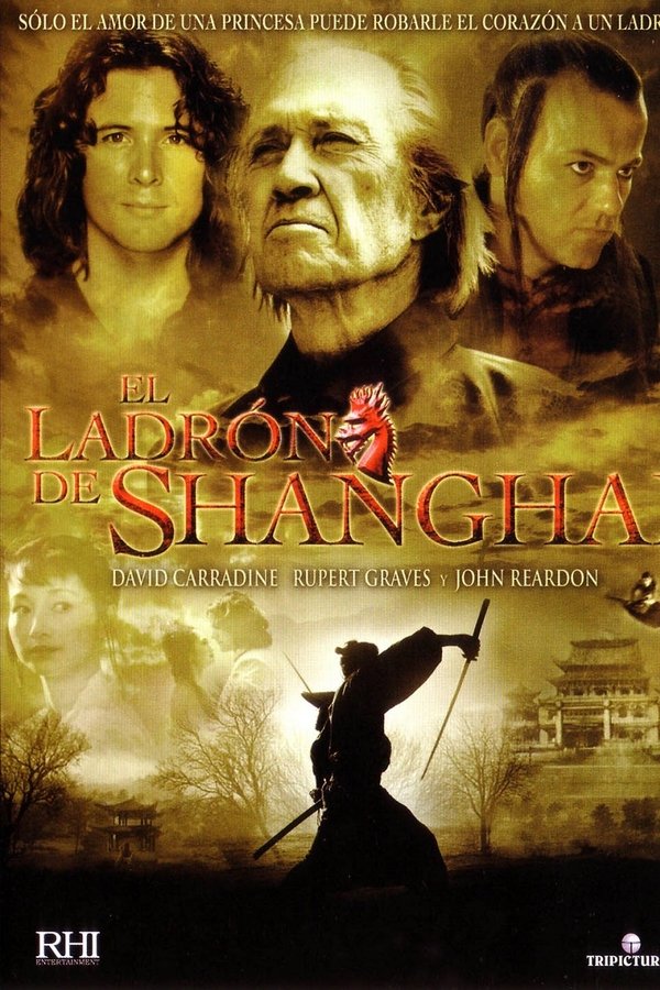 Son of the Dragon
