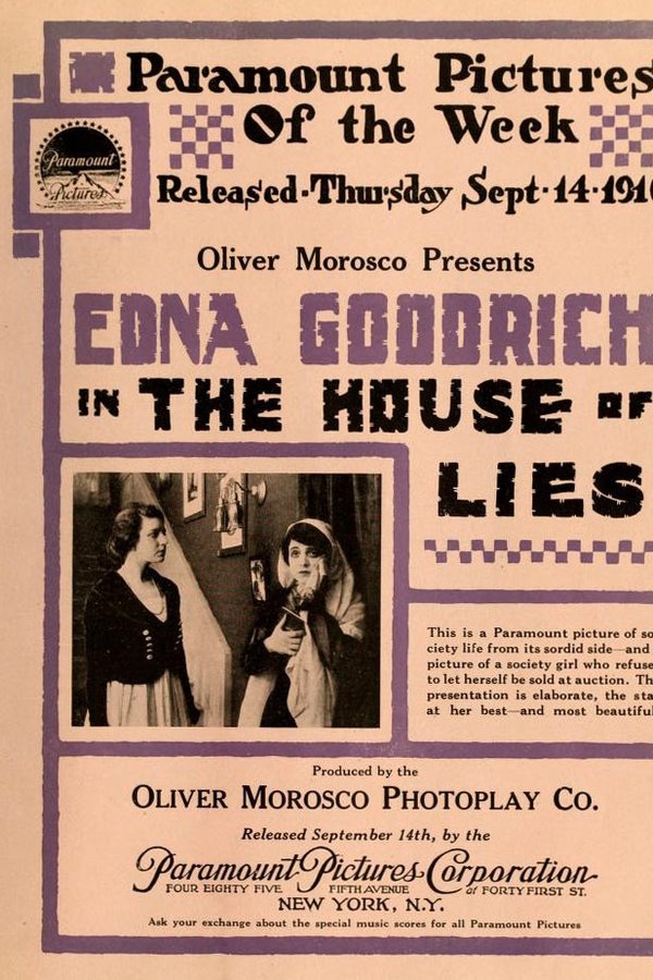 The House Of Lies