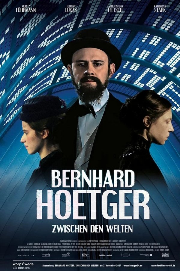 Bernhard Hoetger - Zwischen Den Welten