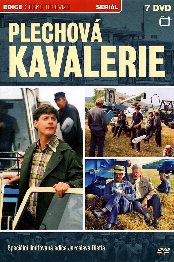 Plechová Kavalerie