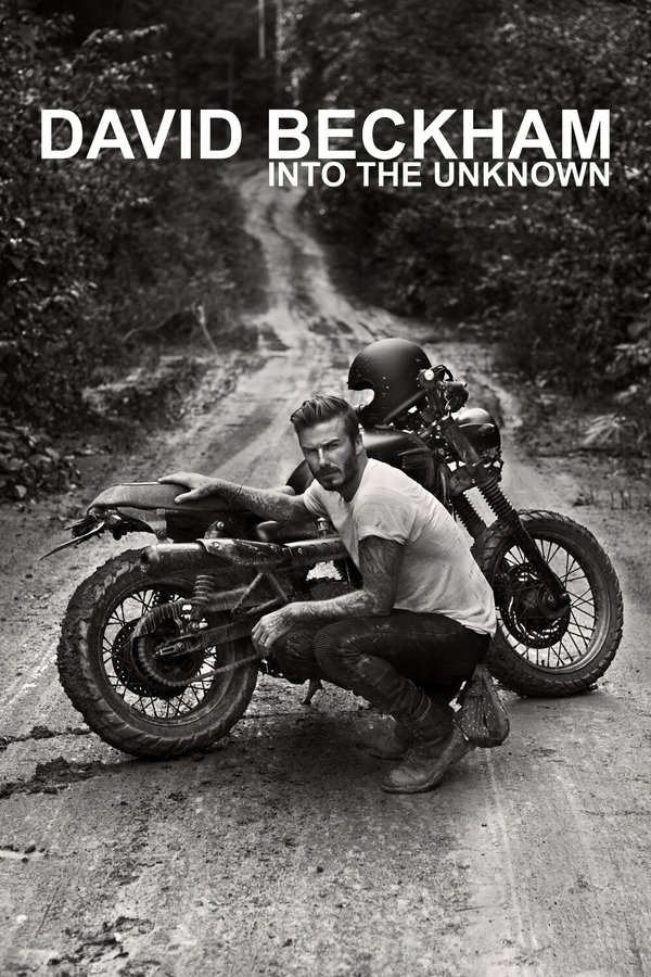 David Beckham: Into The Unknown