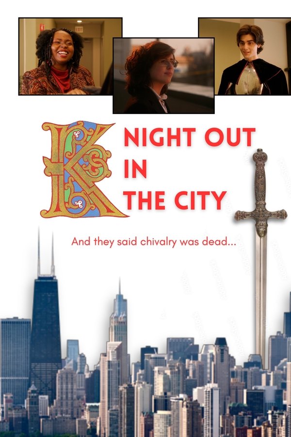 Knight Out In The City
