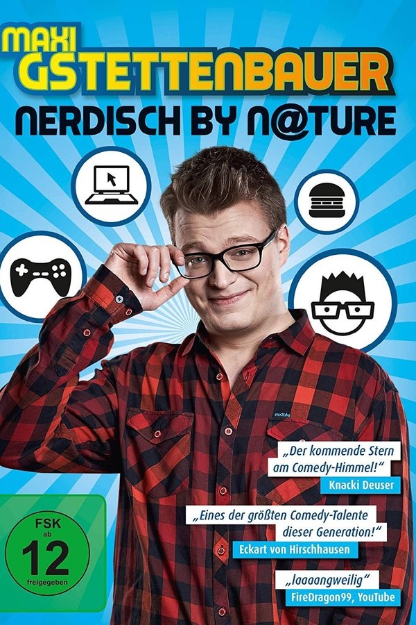 Nerdisch By Nature