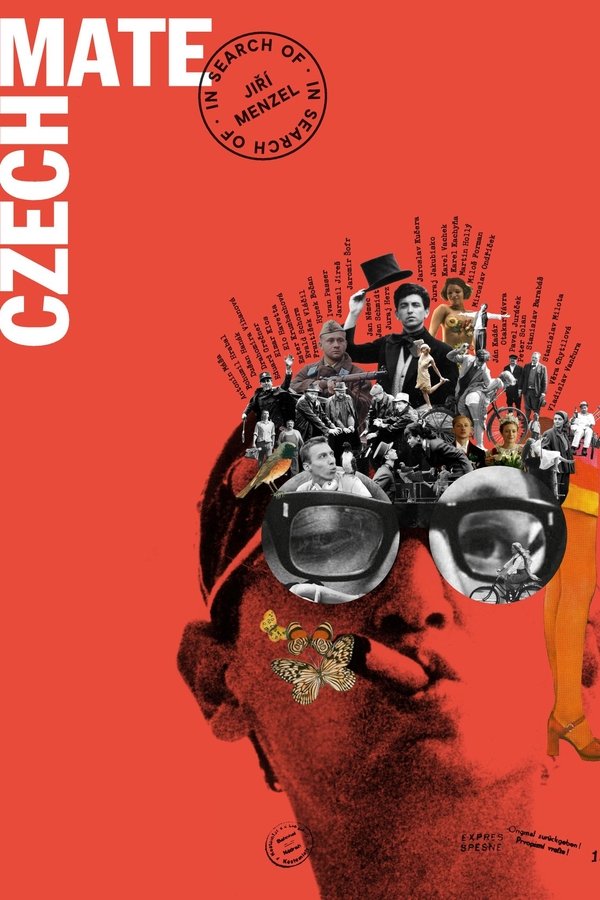 CzechMate: In Search Of Jiří Menzel