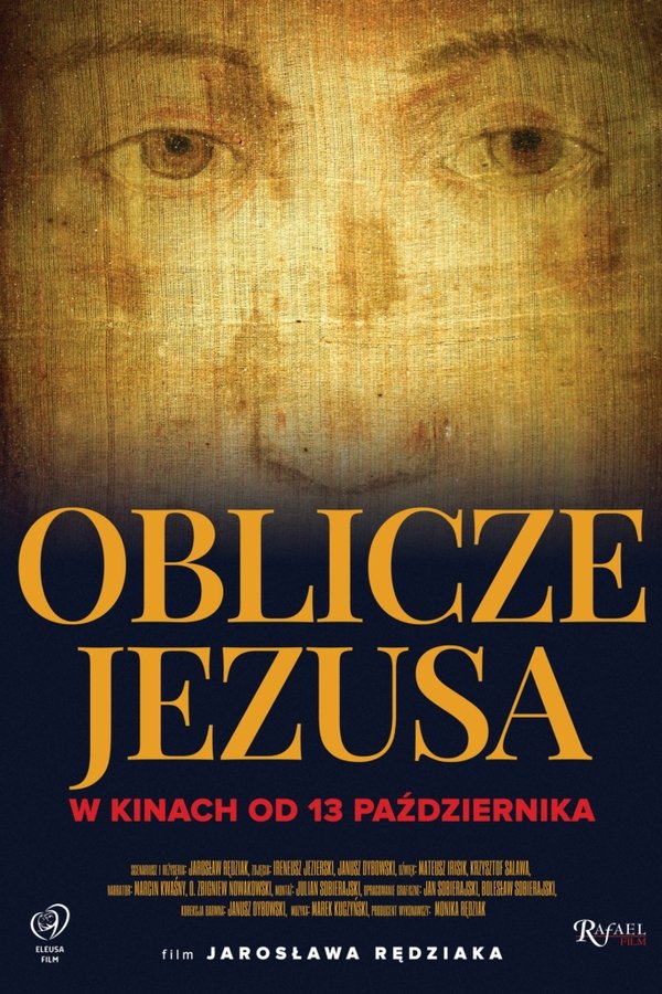 Oblicze Jezusa