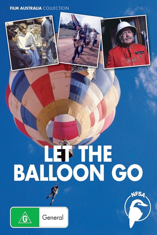 Let The Balloon Go