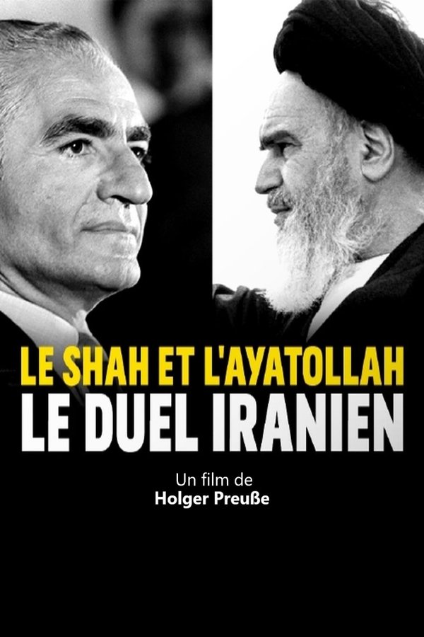 Der Schah Und Der Ayatollah