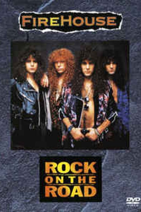 Firehouse: Rock On The Road Live In Japan 1991