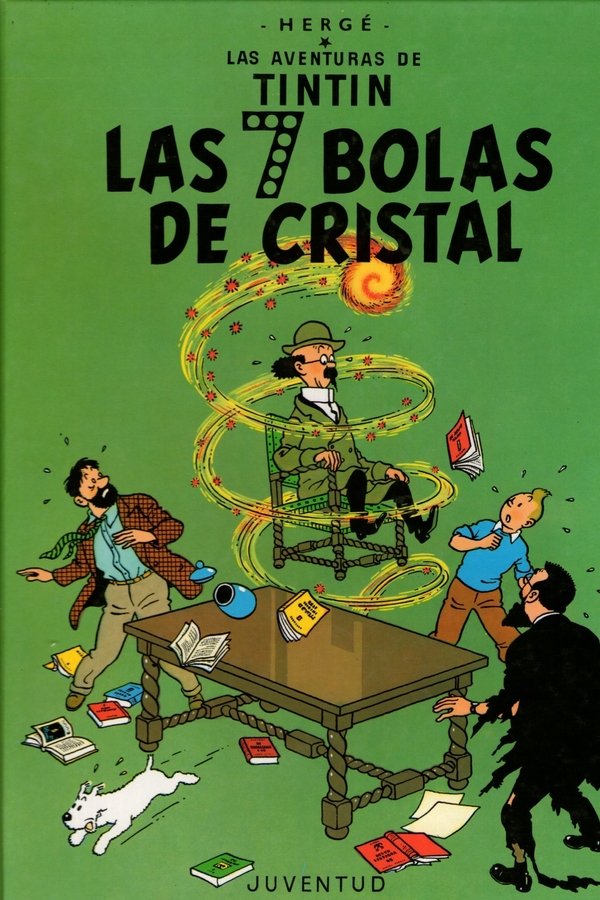 The Seven Crystal Balls
