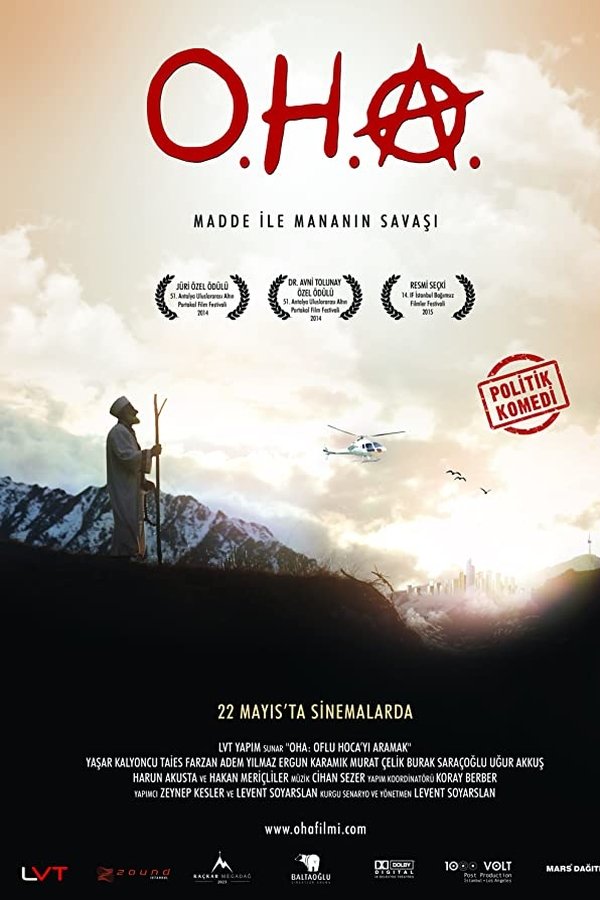 O.H.A: Oflu Hoca'yı Aramak