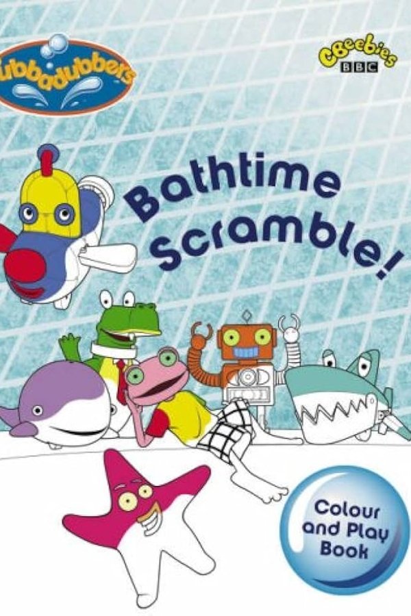 Rubbadubbers: Bathtime Scramble!