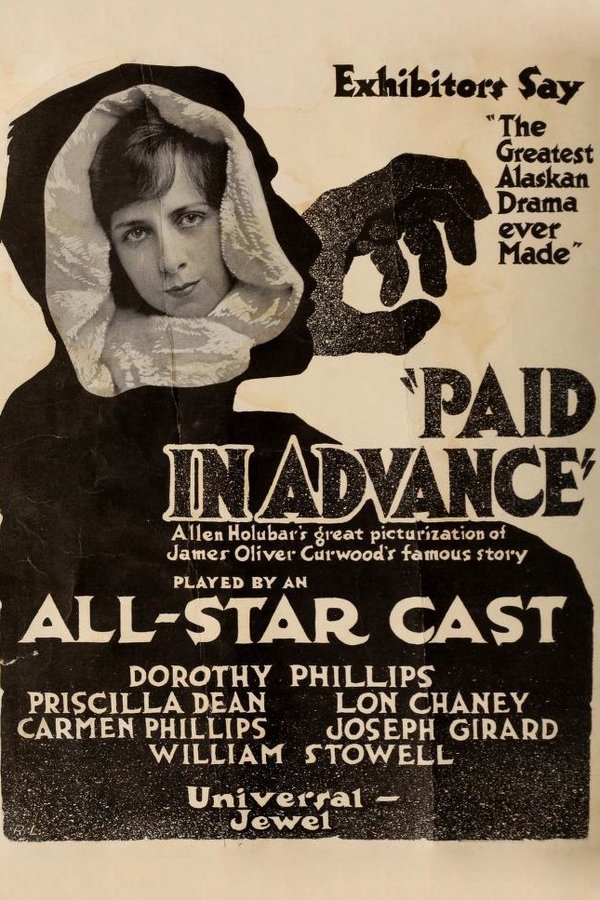 Paid In Advance