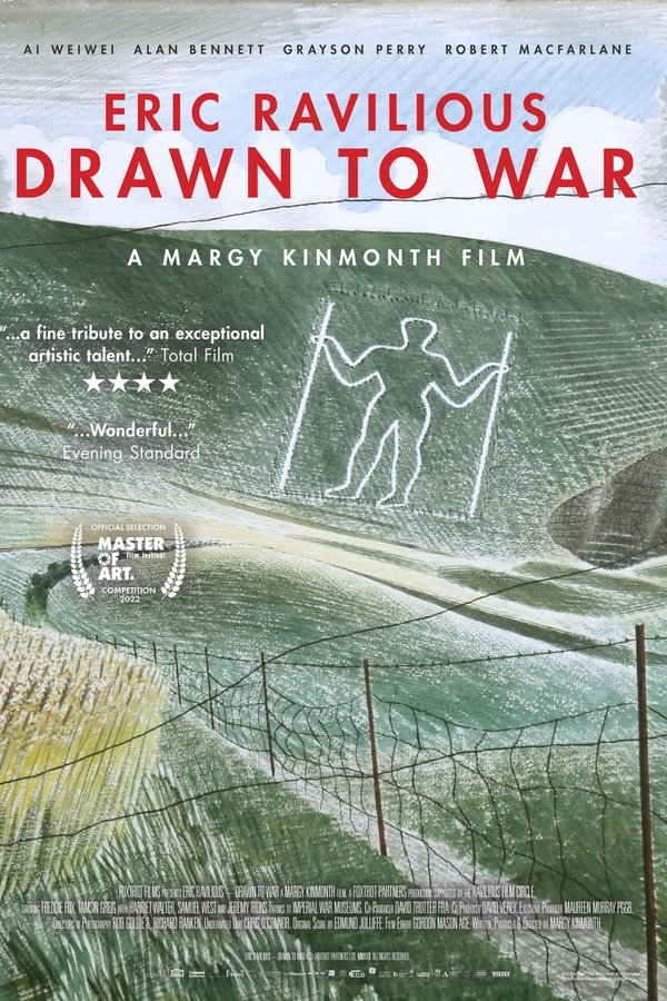 Eric Ravilious: Drawn To War