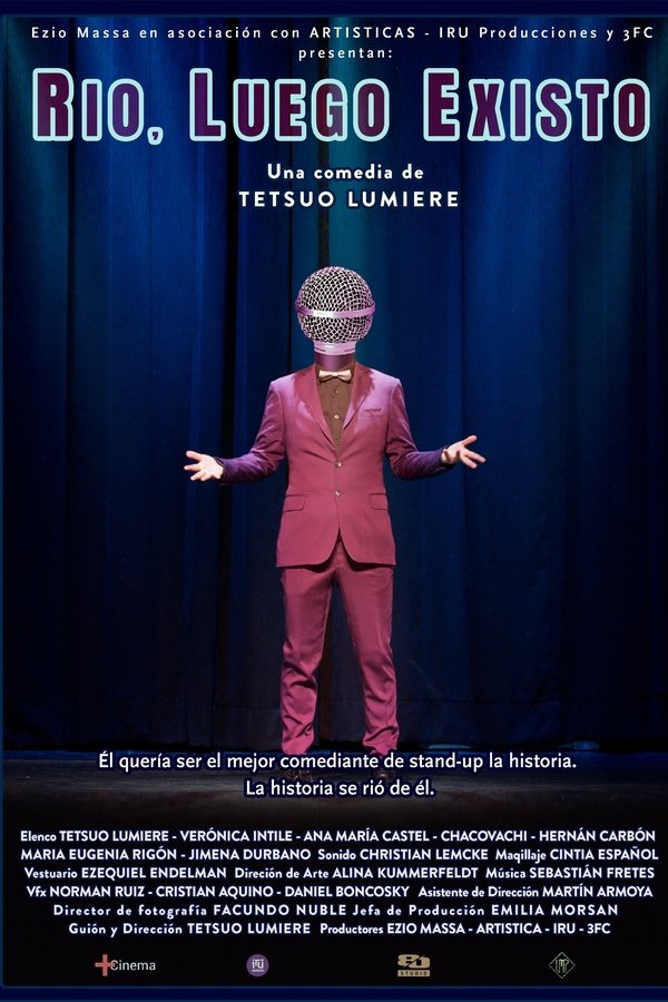 Río, luego existo