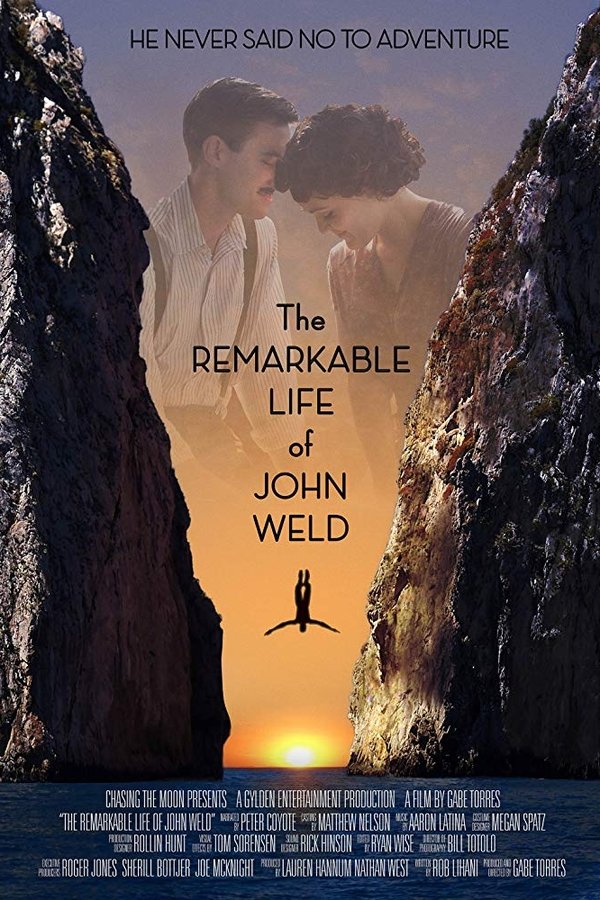 The Remarkable Life Of John Weld
