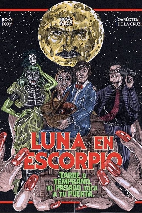 Luna En Escorpio