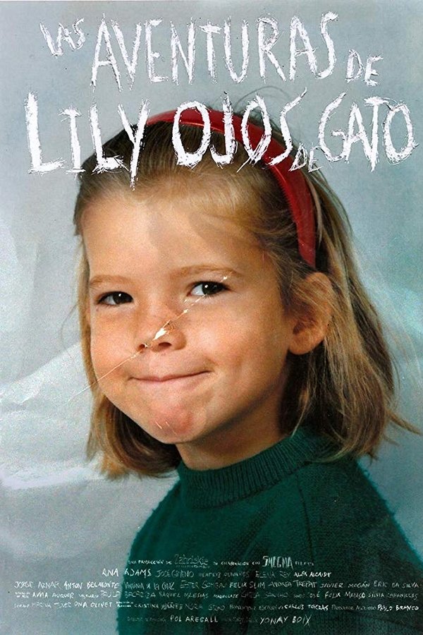Las Aventuras De Lily Ojos De Gato