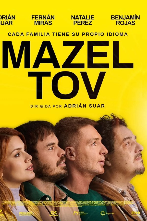 Mazel Tov