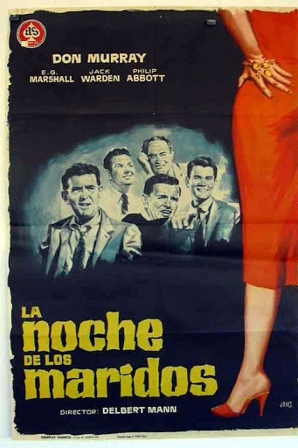 The Bachelor Party