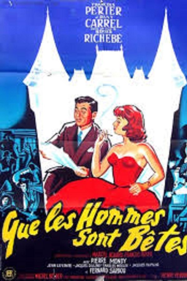 Que Les Hommes Sont Bêtes