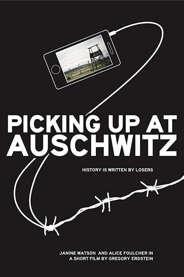 Picking Up At Auschwitz