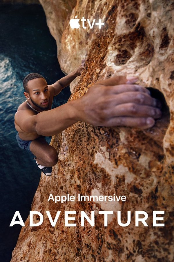Adventure - Deep Water Solo