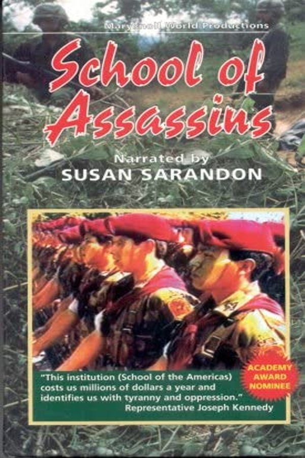 School Of Assassins