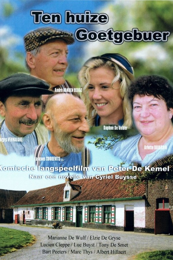 Ten Huize Goetgebuer