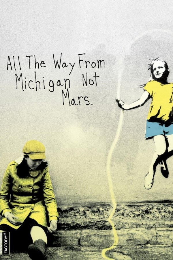 All The Way From Michigan Not Mars