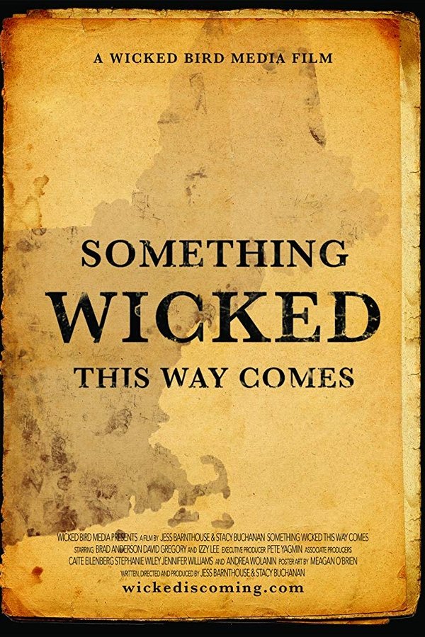 Something Wicked This Way Comes