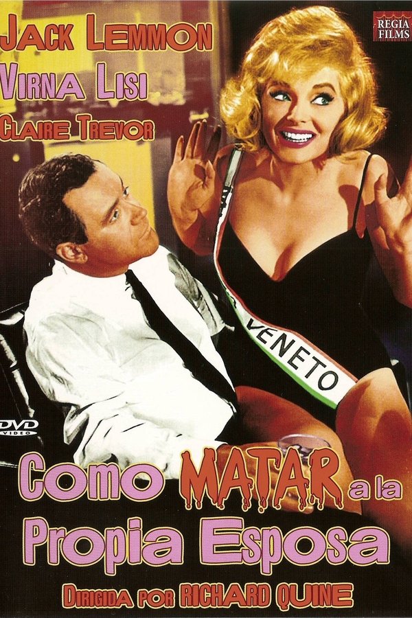 Como asesinar a su mujer