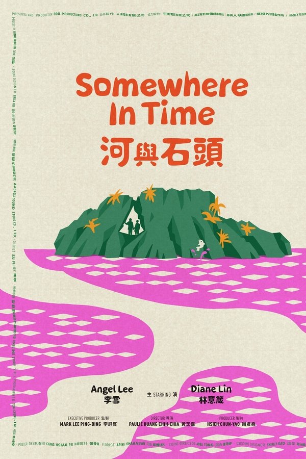 河與石頭