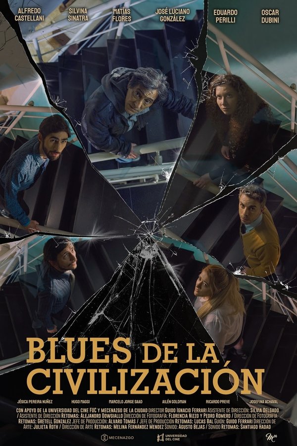 Blues De La Civilización