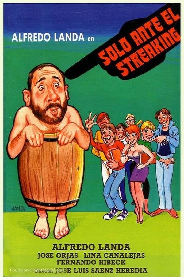 Solo Ante El Streaking
