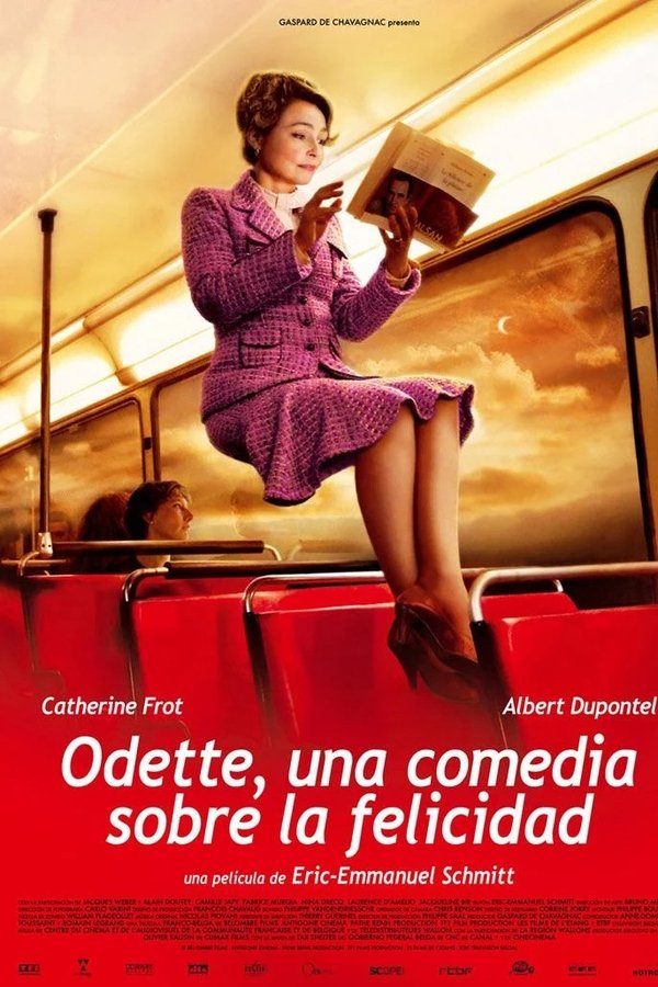 Odette Toulemonde