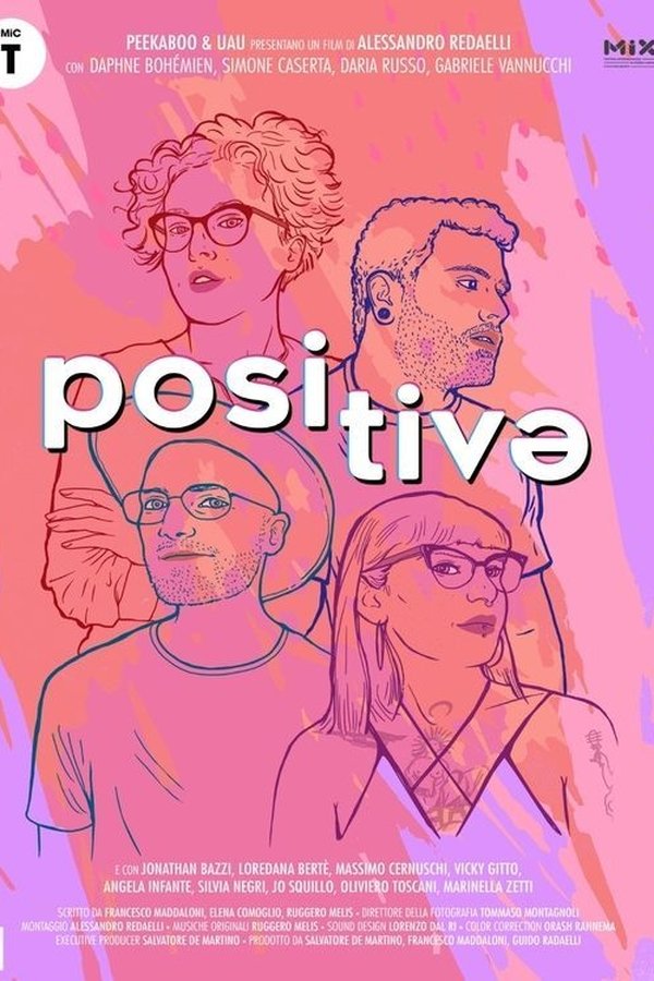 Positivə - 40 Anni Di Hiv In Italia