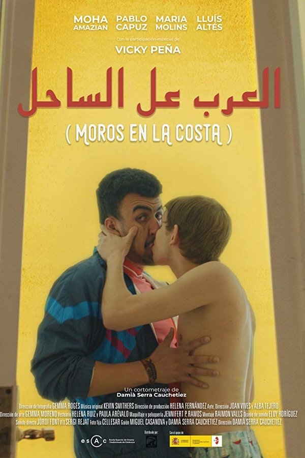 Moros En La Costa