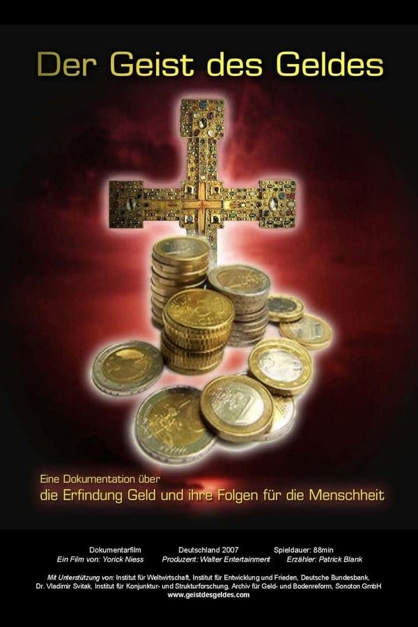 Der Geist Des Geldes