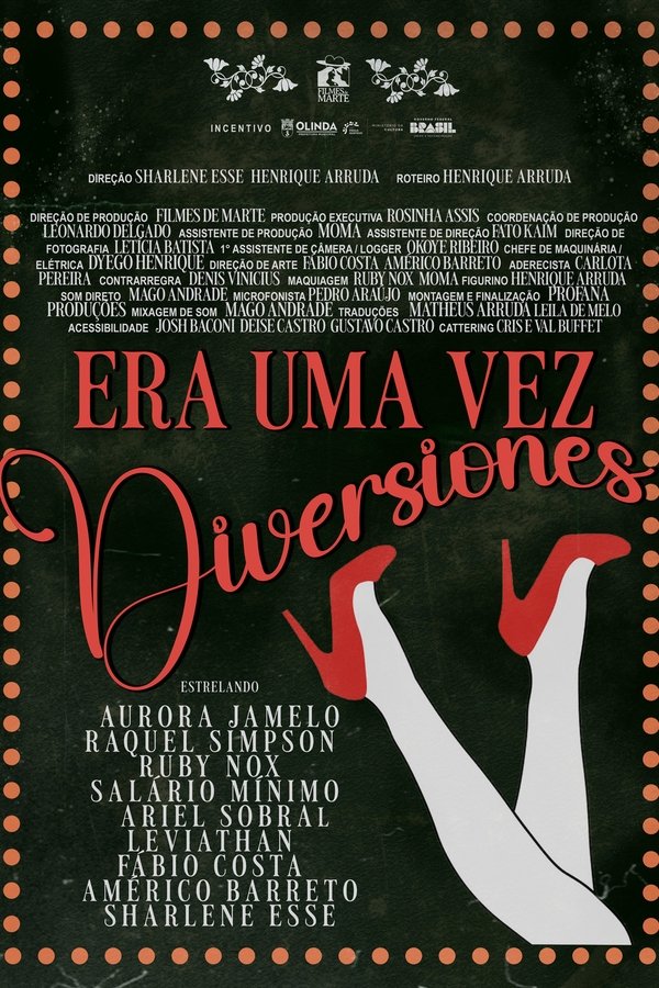 Era Uma Vez Diversiones