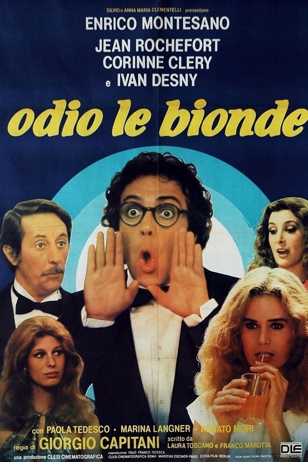 Odio Le Bionde