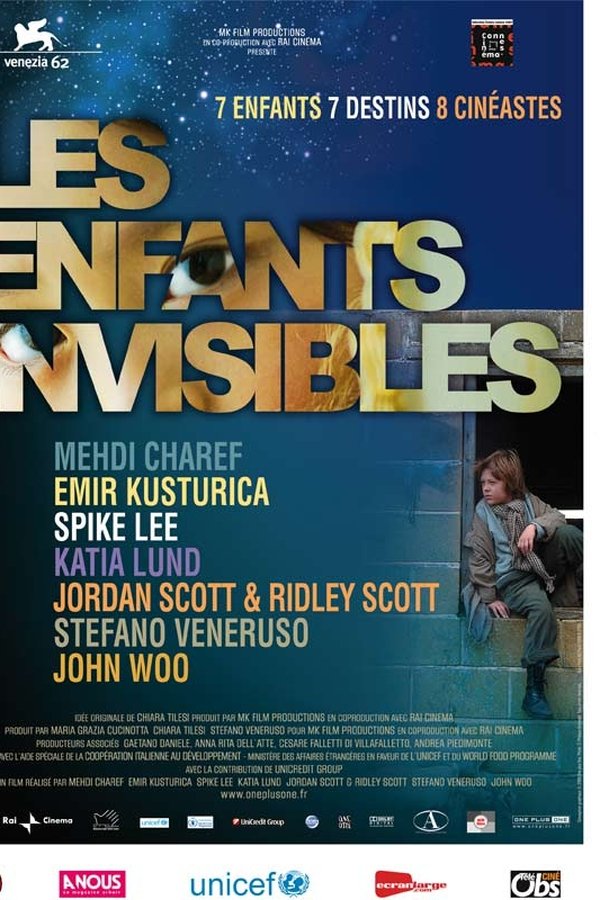 Todos Los Niños Invisibles
