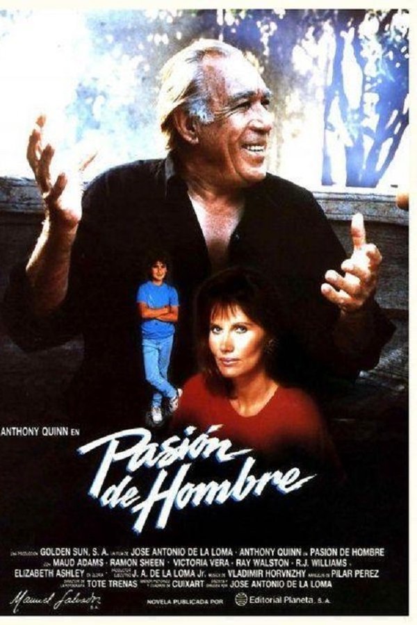Pasión De Hombre