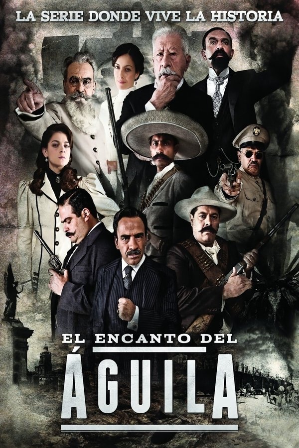 El Encanto Del Águila