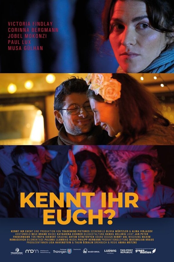 Kennt Ihr Euch?