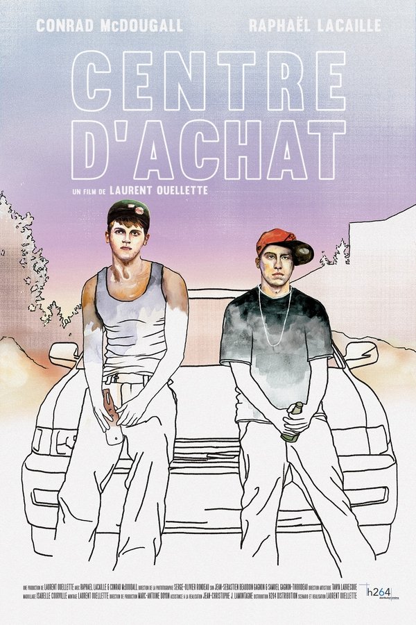 Centre D'achat